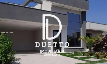 Casa em Condomínio para Venda em Indaiatuba, Jardim Residencial Viena, 3 dormitórios, 3 suítes, 4 banheiros, 4 vagas
