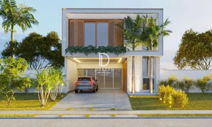 Casa em condomínio para venda em indaiatuba, loteamento park gran reserve, 3 dormitórios, 1 suíte, 3 banheiros, 4 vagas