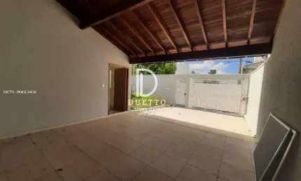 Casa para Venda em Indaiatuba, Jardim Bela Vista, 3 dormitórios, 1 suíte, 3 banheiros, 4 vagas