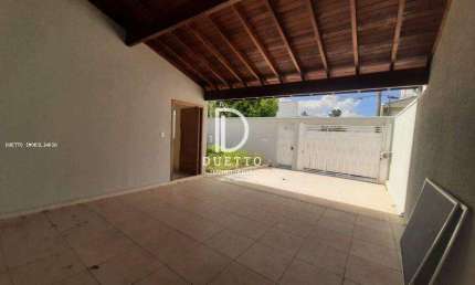 Casa para Venda em Indaiatuba, Jardim Bela Vista, 3 dormitórios, 1 suíte, 3 banheiros, 4 vagas