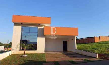 Casa em Condomínio para Venda em Indaiatuba, Loteamento Park Gran Reserve, 3 dormitórios, 3 suítes, 4 banheiros, 4 vagas