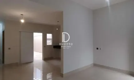 Casa para Venda em Indaiatuba, Parque Residencial Sabiás, 2 dormitórios, 1 suíte, 2 banheiros, 2 vagas