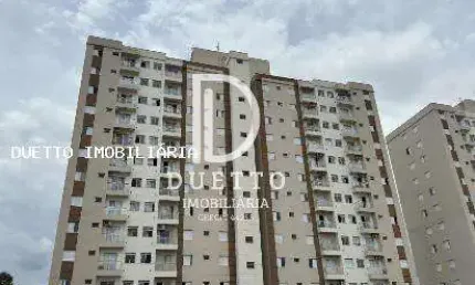 Apartamento para Venda em Indaiatuba, Helvétia, 2 dormitórios, 1 banheiro, 2 vagas
