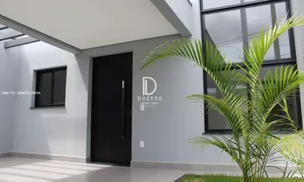 Casa para venda em indaiatuba, jardim paulista ii, 3 dormitórios, 1 suíte, 2 banheiros, 2 vagas