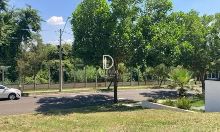 Terreno em Condomínio para Venda em Indaiatuba, Jardins Di Roma