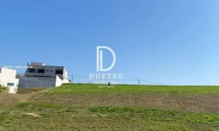 Terreno em Condomínio para Venda em Indaiatuba, TERRA COTA