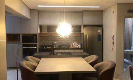 Apartamento para Venda em Indaiatuba, Vila Almeida, 3 dormitórios, 1 suíte, 3 banheiros, 2 vagas