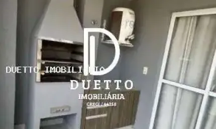 Apartamento para Venda em Indaiatuba, Aqui Se Vive, 2 dormitórios, 1 suíte, 2 banheiros, 1 vaga