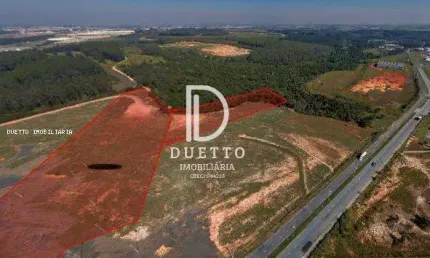 Terreno à venda na Estrada General Motors, Caldeira, Indaiatuba