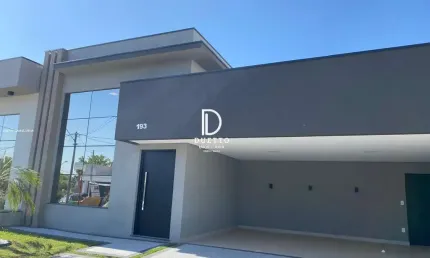 Casa em Condomínio para Venda em Indaiatuba,  RESIDENCIAL JARDIM DI ROMA, 3 dormitórios, 3 suítes, 3 banheiros, 4 vagas