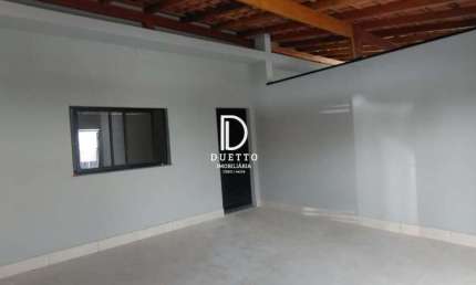 Casa para Venda em Indaiatuba, Parque Residencial Sabiás, 2 dormitórios, 1 suíte, 2 banheiros, 2 vagas