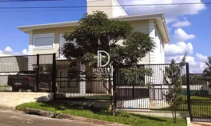 Chácara para Venda em Indaiatuba, Altos da Bela Vista, 4 dormitórios, 4 suítes, 6 banheiros, 4 vagas