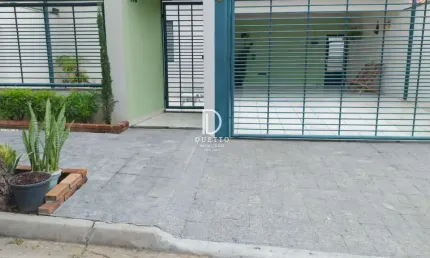 Casa para Venda em Indaiatuba, Jardim Europa, 3 dormitórios, 1 suíte, 3 banheiros, 3 vagas