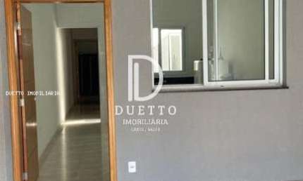 Casa para Venda em Indaiatuba, Jardim Paulista II, 2 dormitórios, 1 suíte, 2 banheiros, 1 vaga