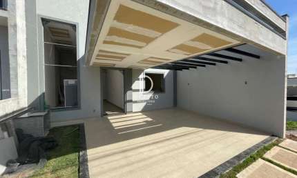 Casa em Condomínio para Venda em Indaiatuba, Jardins do Império, 3 dormitórios, 1 suíte, 4 banheiros, 2 vagas