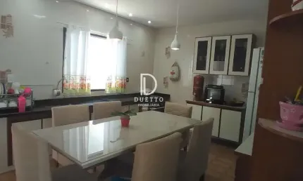 Casa para Venda em Indaiatuba, Cidade Nova II, 3 dormitórios, 1 suíte, 3 banheiros, 3 vagas