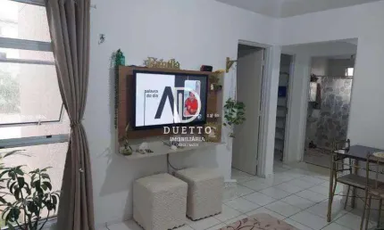 Apartamento para Venda em Indaiatuba, Parque Campo Bonito, 2 dormitórios, 1 banheiro, 1 vaga