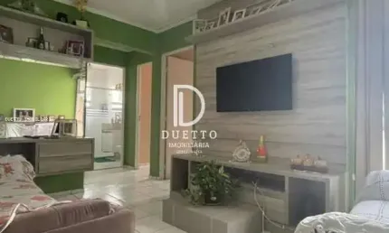 Apartamento para venda em indaiatuba, parque campo bonito, 2 dormitórios, 1 banheiro, 1 vaga