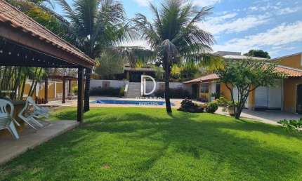 Casa em Condomínio para Venda em Indaiatuba, Terras de Itaici, 3 dormitórios, 3 suítes, 5 banheiros, 4 vagas