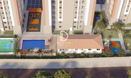Apartamento para Venda em Indaiatuba, PARQUE DOS PASSÁROS, 2 dormitórios, 1 suíte, 2 banheiros, 1 vaga