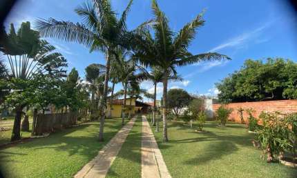 Chácara para Venda em Indaiatuba, Vale do Sol, 2 dormitórios, 1 banheiro, 8 vagas