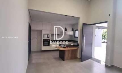 Casa em Condomínio para Venda em Indaiatuba, Jardins do Império, 3 dormitórios, 1 suíte, 2 banheiros, 2 vagas