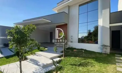 Casa em condomínio para venda em indaiatuba, loteamento park gran reserve, 3 dormitórios, 3 suítes, 4 banheiros, 4 vagas