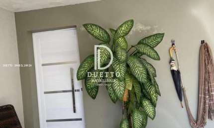 Casa para Venda em Indaiatuba, Jardim Morada do Sol, 2 dormitórios, 1 suíte, 2 banheiros, 4 vagas