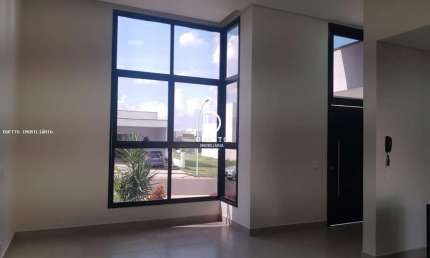 Casa em Condomínio para Venda em Indaiatuba, Jardim Residencial Dona Lucilla, 3 dormitórios, 3 suítes, 6 banheiros, 4 vagas