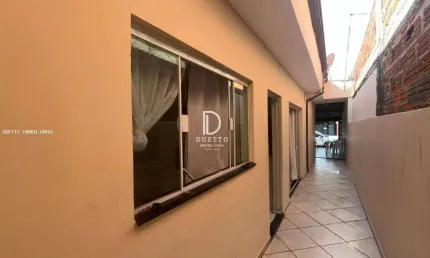 Casa para Venda em Indaiatuba, Jardim Morada do Sol, 2 dormitórios, 1 banheiro, 2 vagas