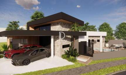 Casa em Condomínio para Venda em Indaiatuba, Jardim Mantova, 3 dormitórios, 3 suítes, 5 banheiros, 3 vagas