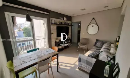 Apartamento para Venda em Indaiatuba, Jardim Sevilha, 2 dormitórios, 1 banheiro, 1 vaga