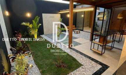 Casa para Venda em Indaiatuba, Jardim Casablanca, 2 dormitórios, 1 suíte, 2 banheiros, 2 vagas