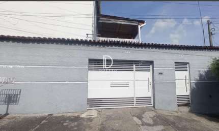 Casa para Venda em Indaiatuba, Jardim Morada do Sol, 4 dormitórios, 1 suíte, 3 banheiros, 2 vagas