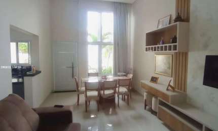 Casa em Condomínio para Venda em Indaiatuba, Jardim Park Real, 3 dormitórios, 1 suíte, 1 banheiro, 2 vagas