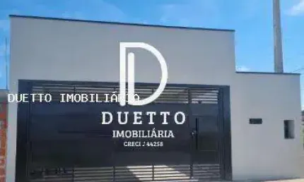Casa para Venda em Indaiatuba, Jardim Bom Sucesso, 3 dormitórios, 1 suíte, 2 banheiros, 2 vagas