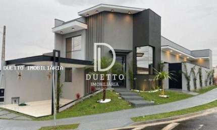 Casa em Condomínio para Venda em Indaiatuba, Jardins do Império, 3 dormitórios, 1 suíte, 3 banheiros, 2 vagas