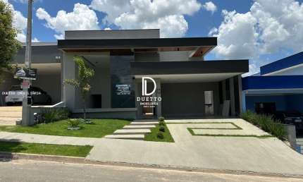 Casa em Condomínio para Venda em Indaiatuba, Residencial Milano, 3 dormitórios, 3 suítes, 5 banheiros, 4 vagas