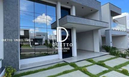 Casa em Condomínio para Venda em Indaiatuba, Jardim Mantova, 3 dormitórios, 3 suítes, 4 banheiros, 3 vagas