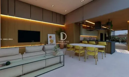 Casa em Condomínio para Venda em Indaiatuba, VILLA SAPEZAL, 3 dormitórios, 3 suítes, 5 banheiros, 4 vagas