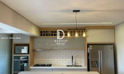 Apartamento para Locação em Indaiatuba, Vila Almeida, 3 dormitórios, 1 suíte, 3 banheiros, 2 vagas