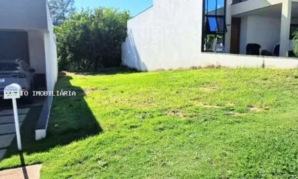 Terreno em condomínio para venda em indaiatuba, jardim bréscia
