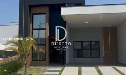 Casa em Condomínio para Venda em Indaiatuba, Loteamento Park Gran Reserve, 3 dormitórios, 3 suítes, 4 banheiros, 4 vagas