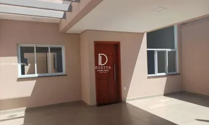 Casa para venda em indaiatuba, parque residencial sabiás, 3 dormitórios, 1 suíte, 2 banheiros, 2 vagas