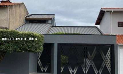 Casa para Venda em Indaiatuba, Jardim Regina, 4 dormitórios, 1 suíte