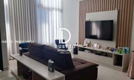 Casa em Condomínio para Venda em Indaiatuba, Loteamento Park Gran Reserve, 3 dormitórios, 1 suíte, 3 banheiros, 2 vagas