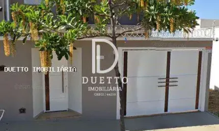 Casa para Venda em Indaiatuba, Jardim Santorini, 3 dormitórios, 1 suíte, 4 banheiros, 3 vagas