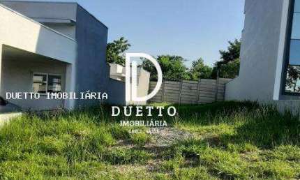 Terreno em Condomínio para Venda em Indaiatuba, Jardins do Império