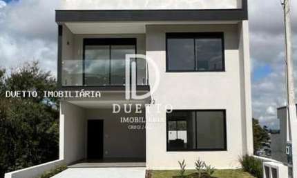 Casa em Condomínio para Venda em Indaiatuba, Loteamento Park Gran Reserve, 3 dormitórios, 3 suítes, 4 banheiros, 2 vagas