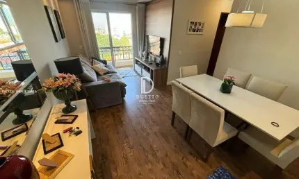 Apartamento para Venda em Indaiatuba, Jardim Pau Preto, 3 dormitórios, 1 suíte, 2 banheiros, 2 vagas